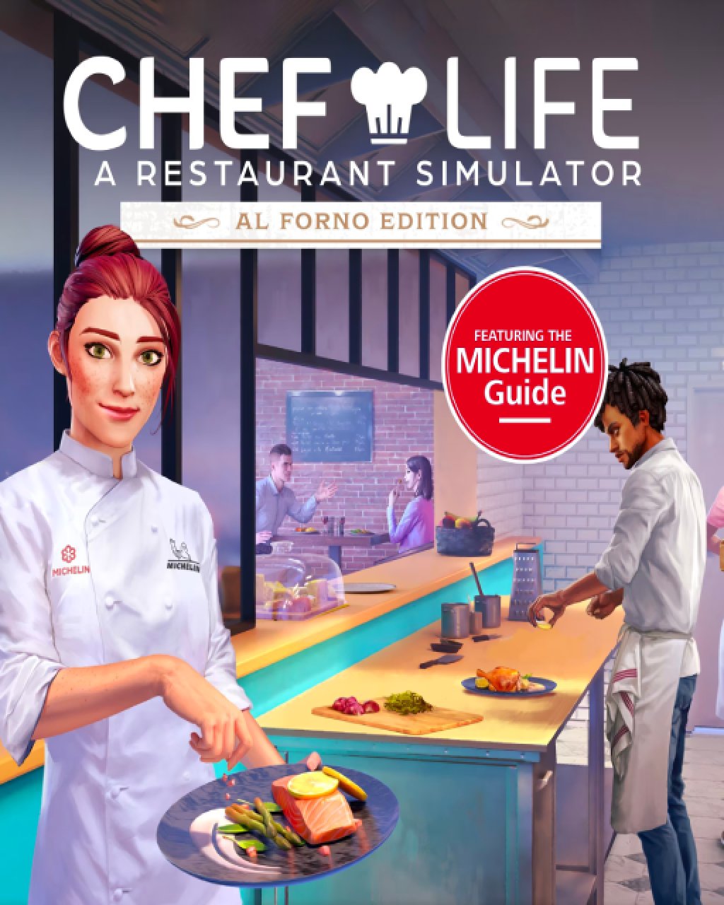 Chef Life A Restaurant Simulator Al Forno Edition