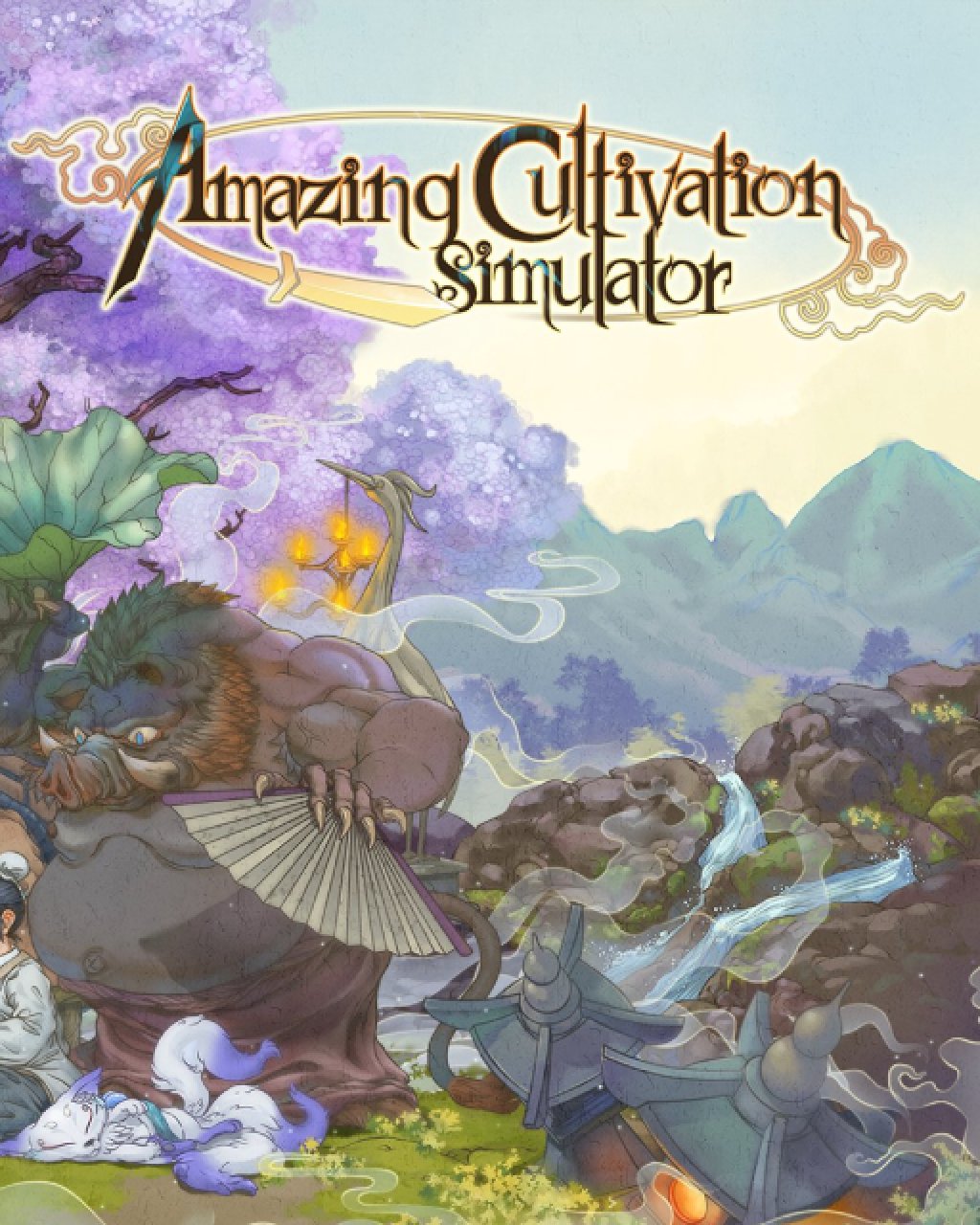 Amazing Cultivation Simulator