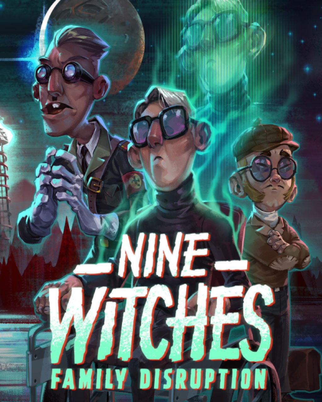Nine Witches Family Disruption