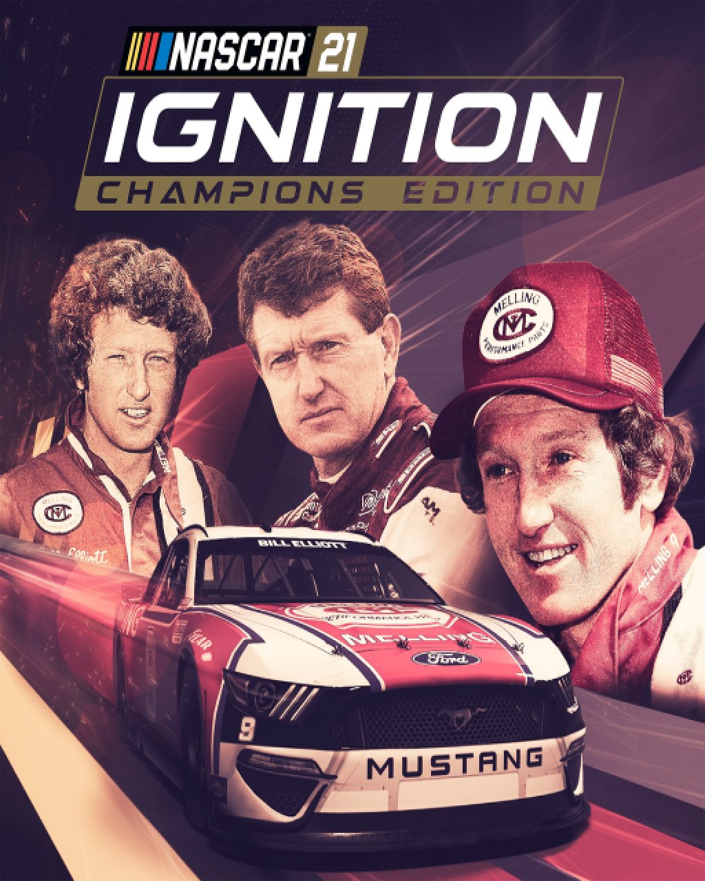 NASCAR 21 Ignition Champions Edition