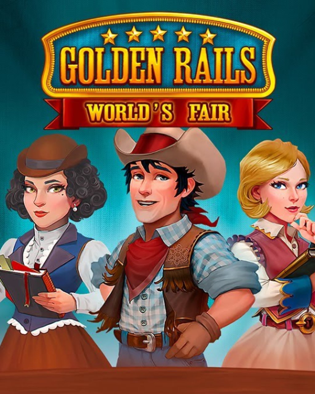 Golden Rails World's Fair