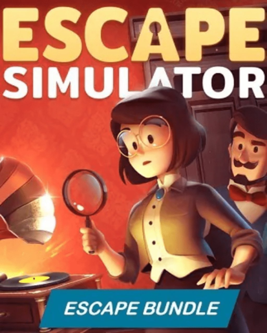 Escape Simulator Escape Bundle