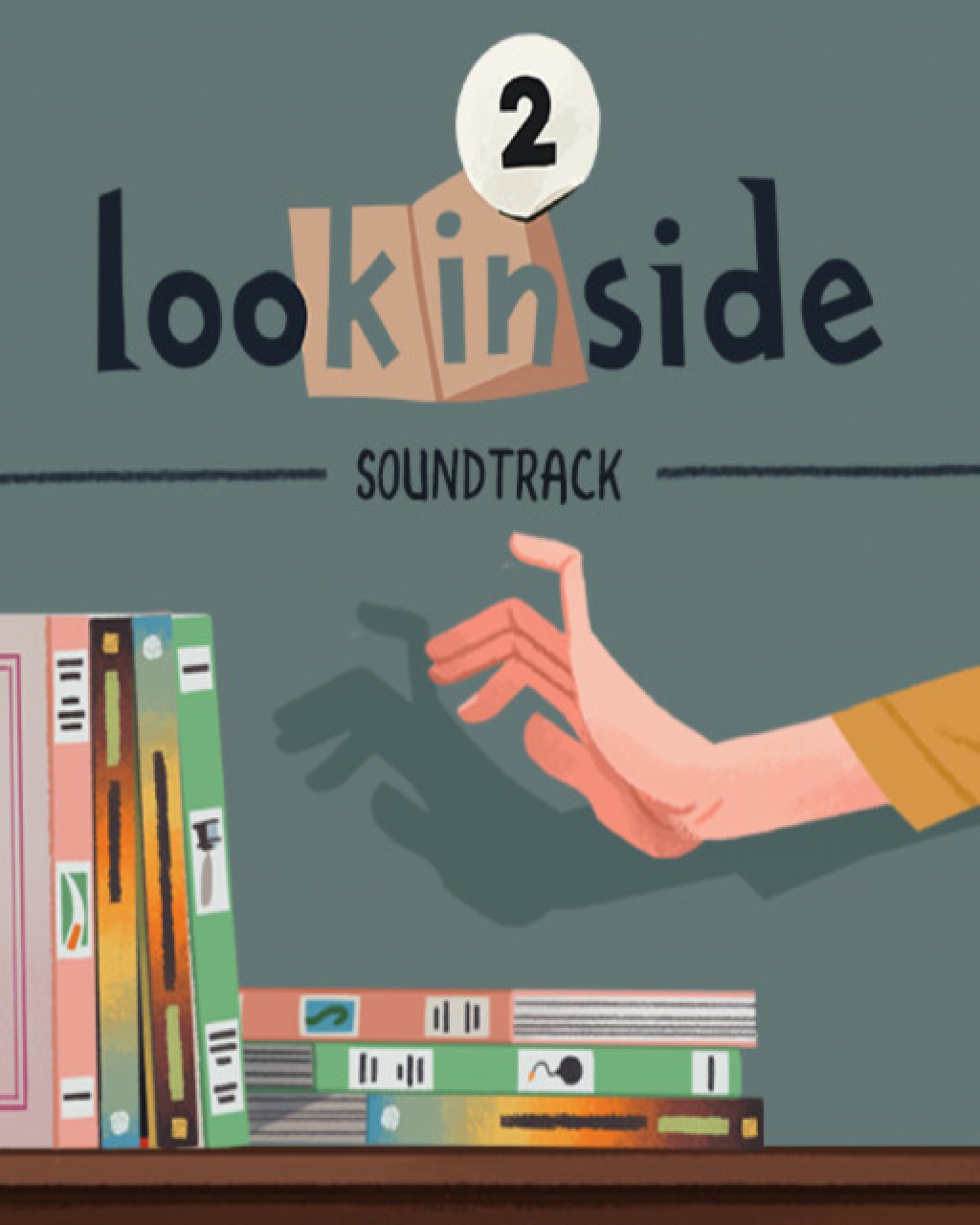looK INside Chapter 2 Soundtrack