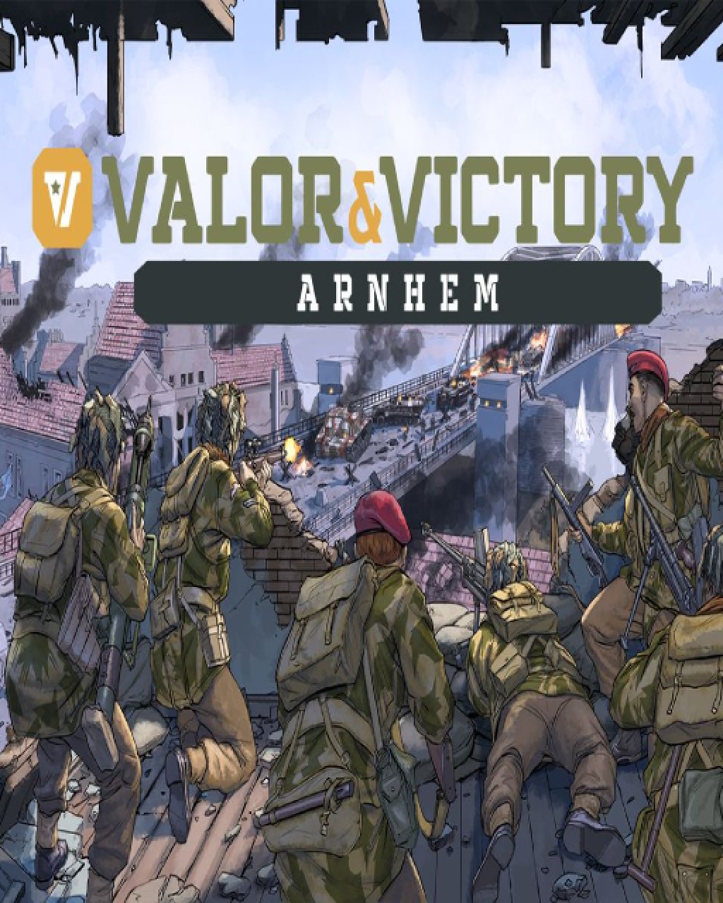 Valor & Victory Arnhem