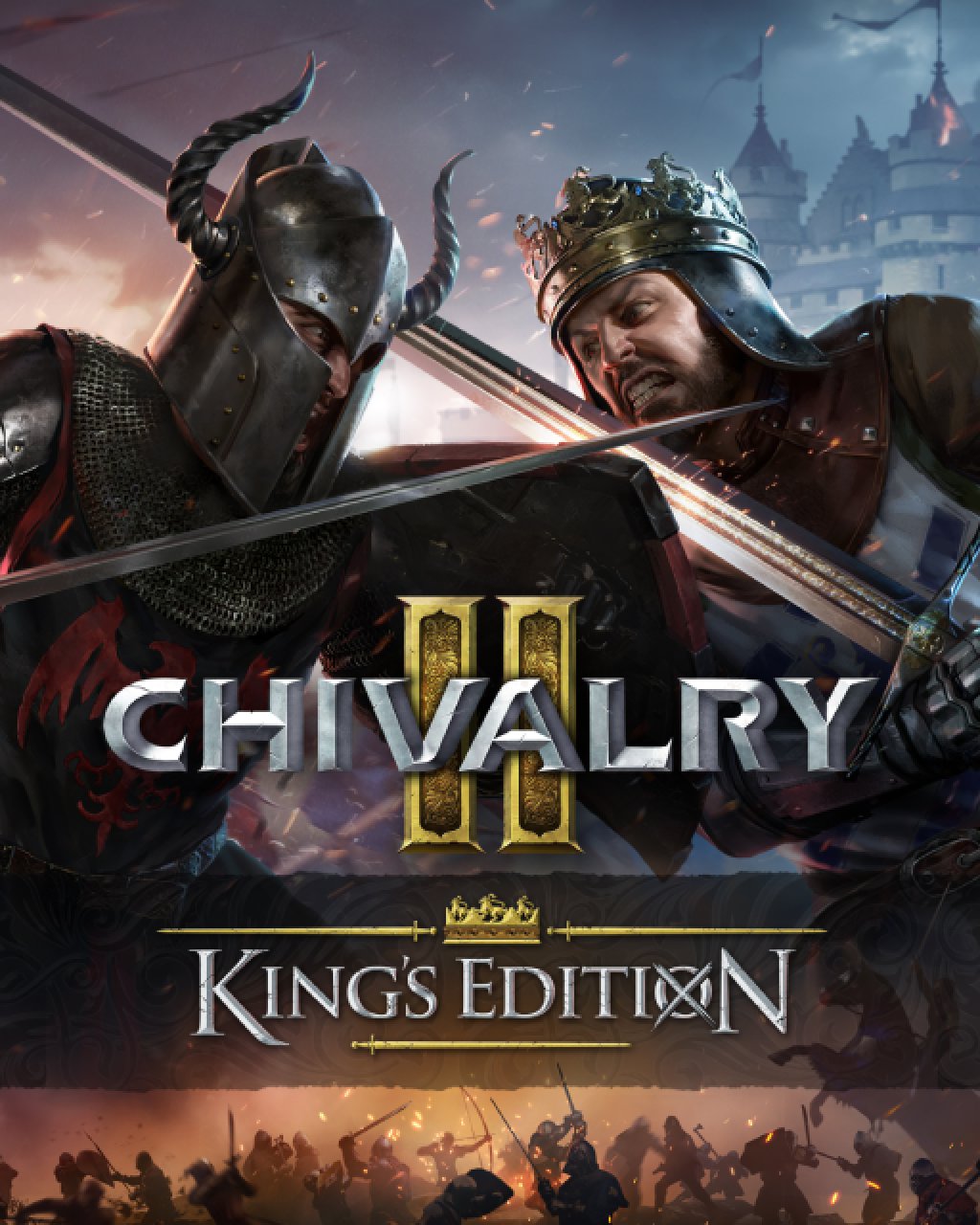 Chivalry 2 King's Edition Content