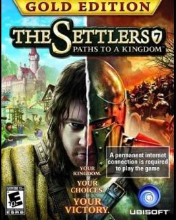 The Settlers 7 Paths to a Kingdom Gold Edition