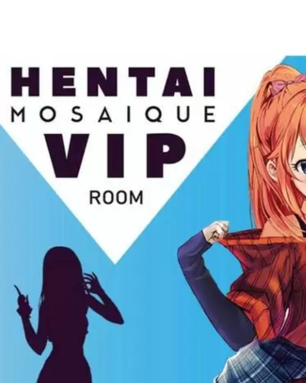 Hentai Mosaique Vip Room