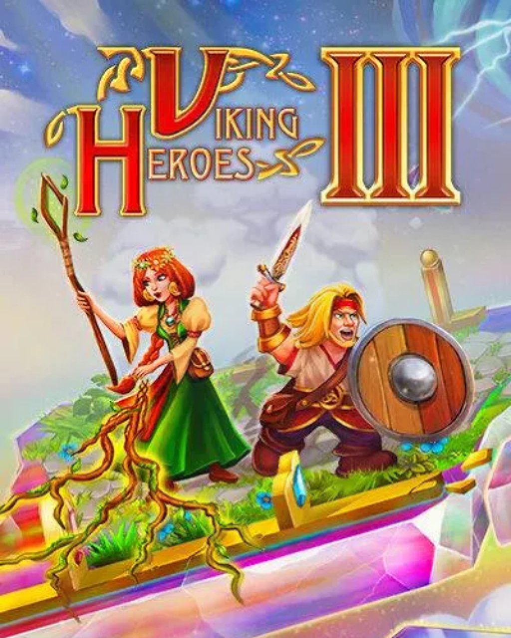 Viking Heroes 3