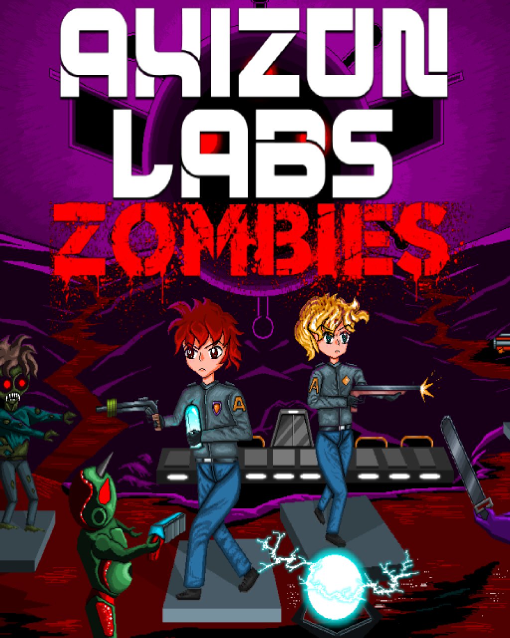 Axizon Labs Zombies