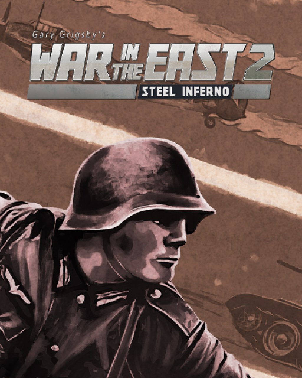 Gary Grigsby's War in the East 2 Steel Inferno