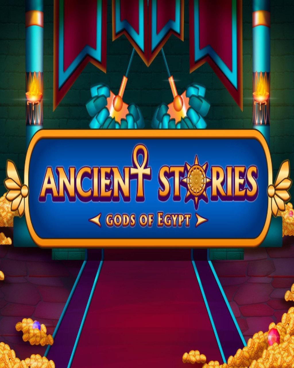 Ancient Stories Gods of Egypt