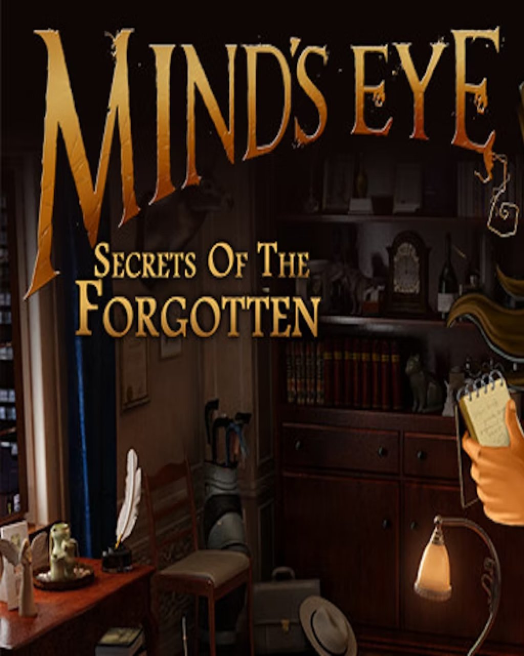 Mind's Eye Secrets of the Forgotten