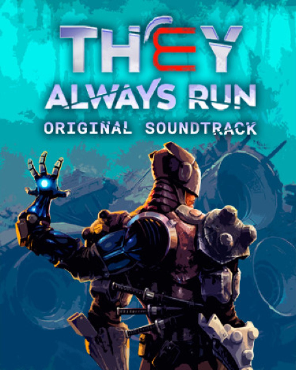 They Always Run Original Soundtrack