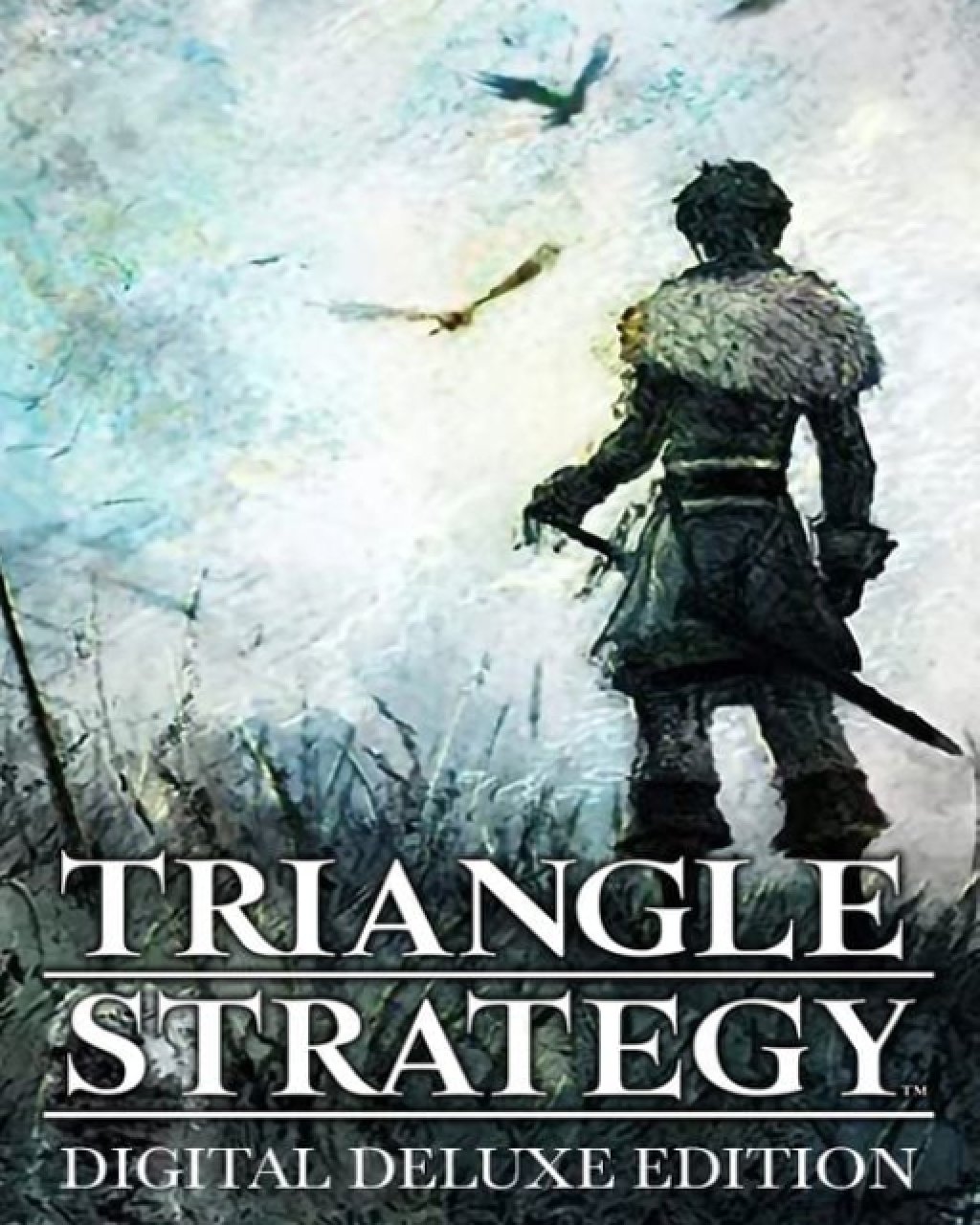 TRIANGLE STRATEGY Deluxe Edition