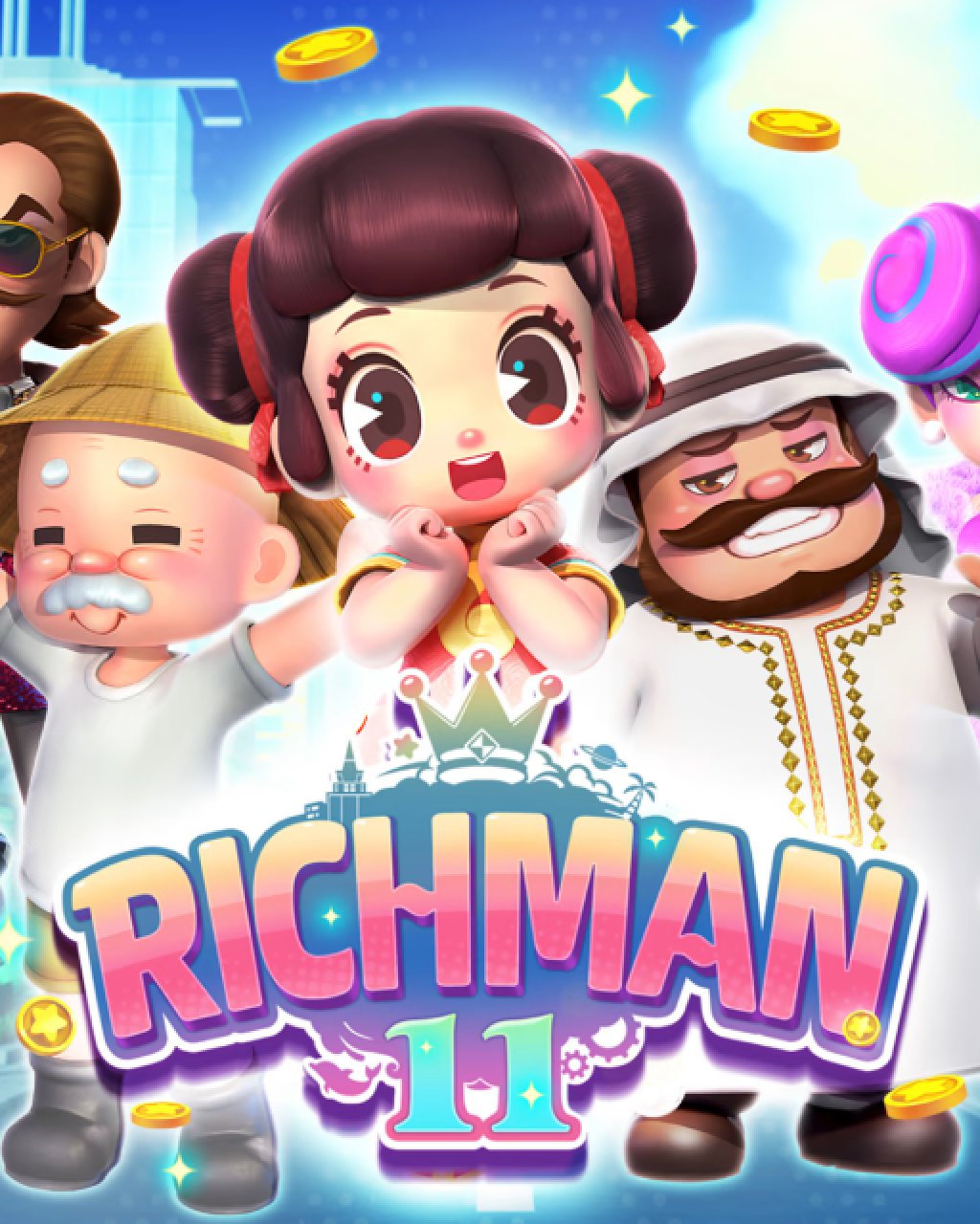 Richman 11