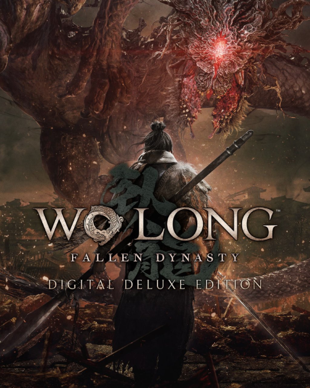 Wo Long Fallen Dynasty Deluxe Edition