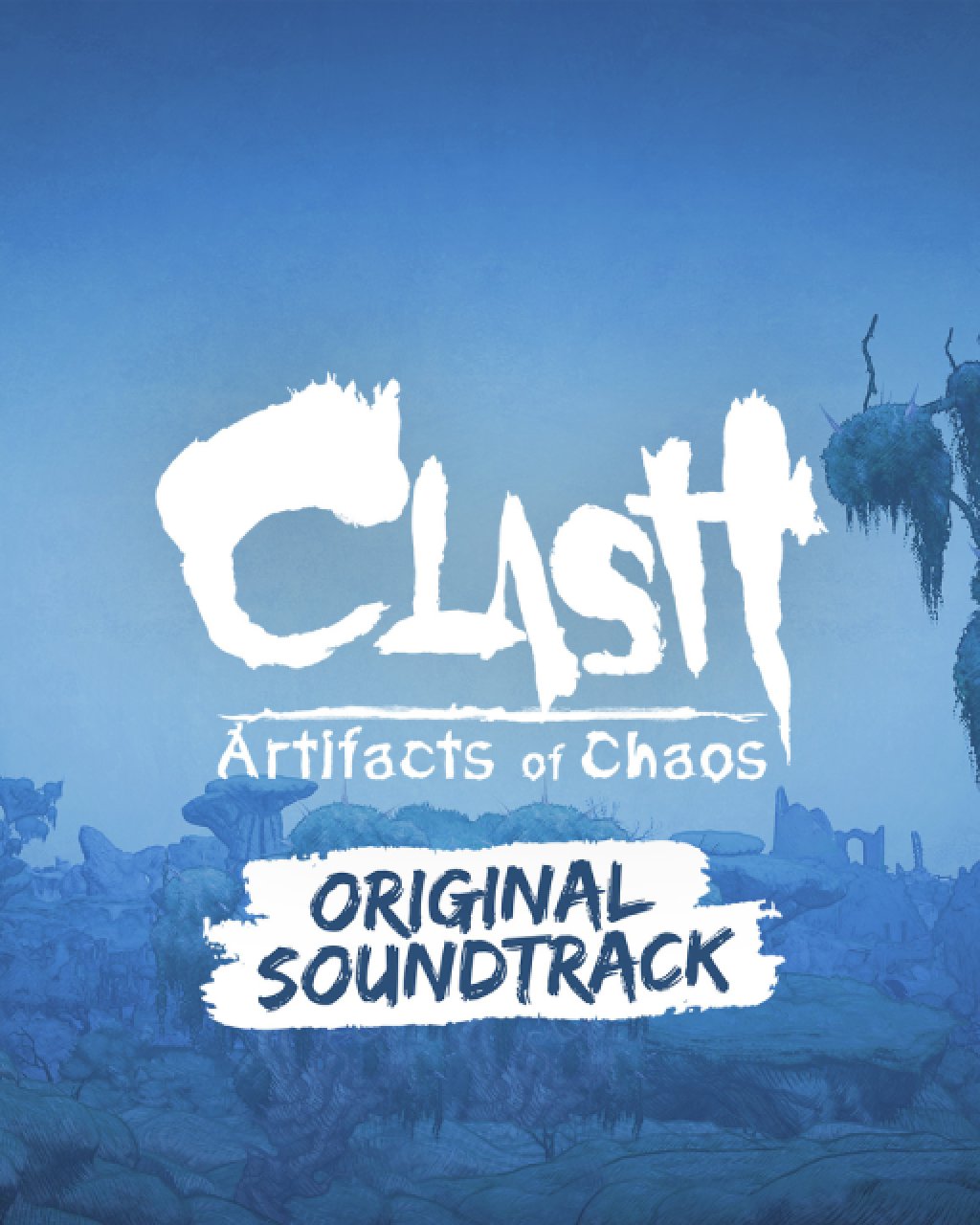 Clash Artifacts of Chaos Soundtrack