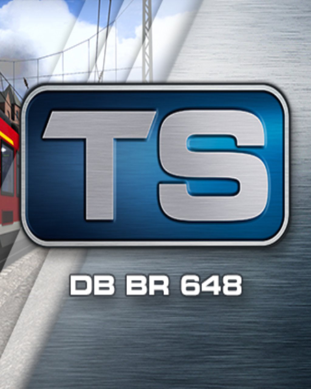 Train Simulator DB BR 648 Loco