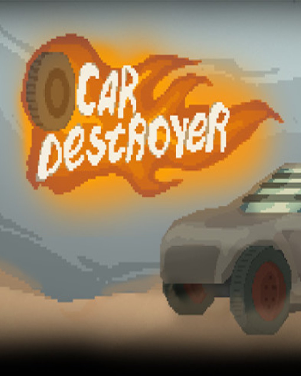 CAR DESTROYER