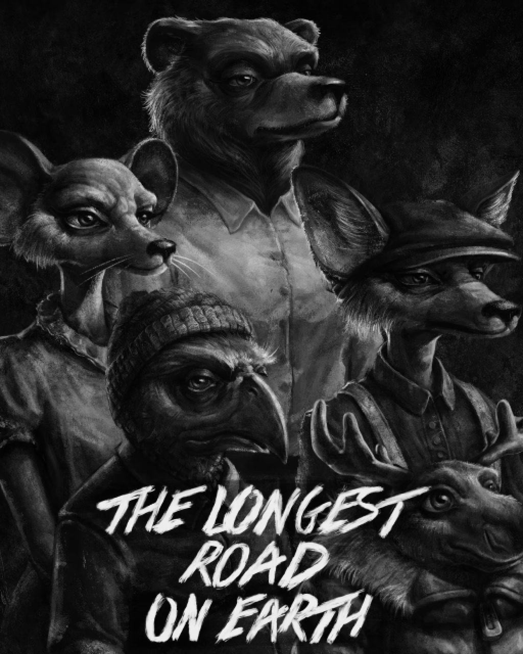 The Longest Road on Earth