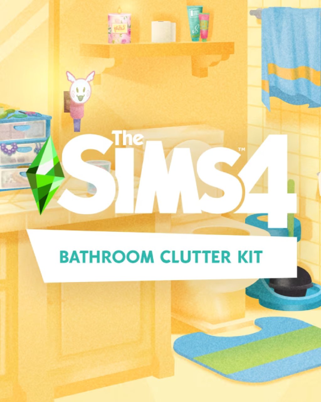 The Sims 4 Koupelnové potřebnosti