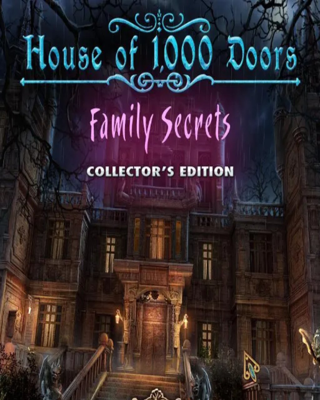 House of 1000 Doors Family Secrets Collector's Edition