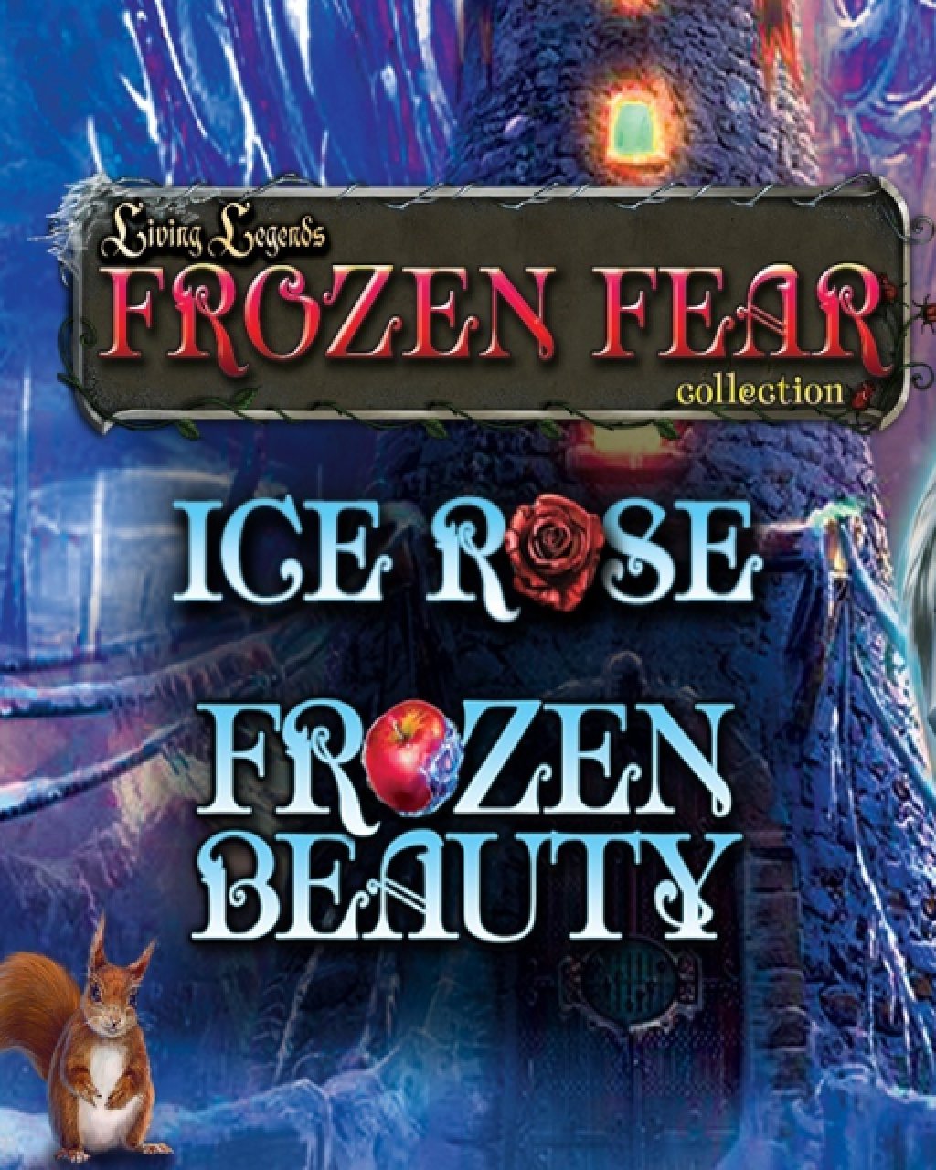 Living Legends The Frozen Fear Collection