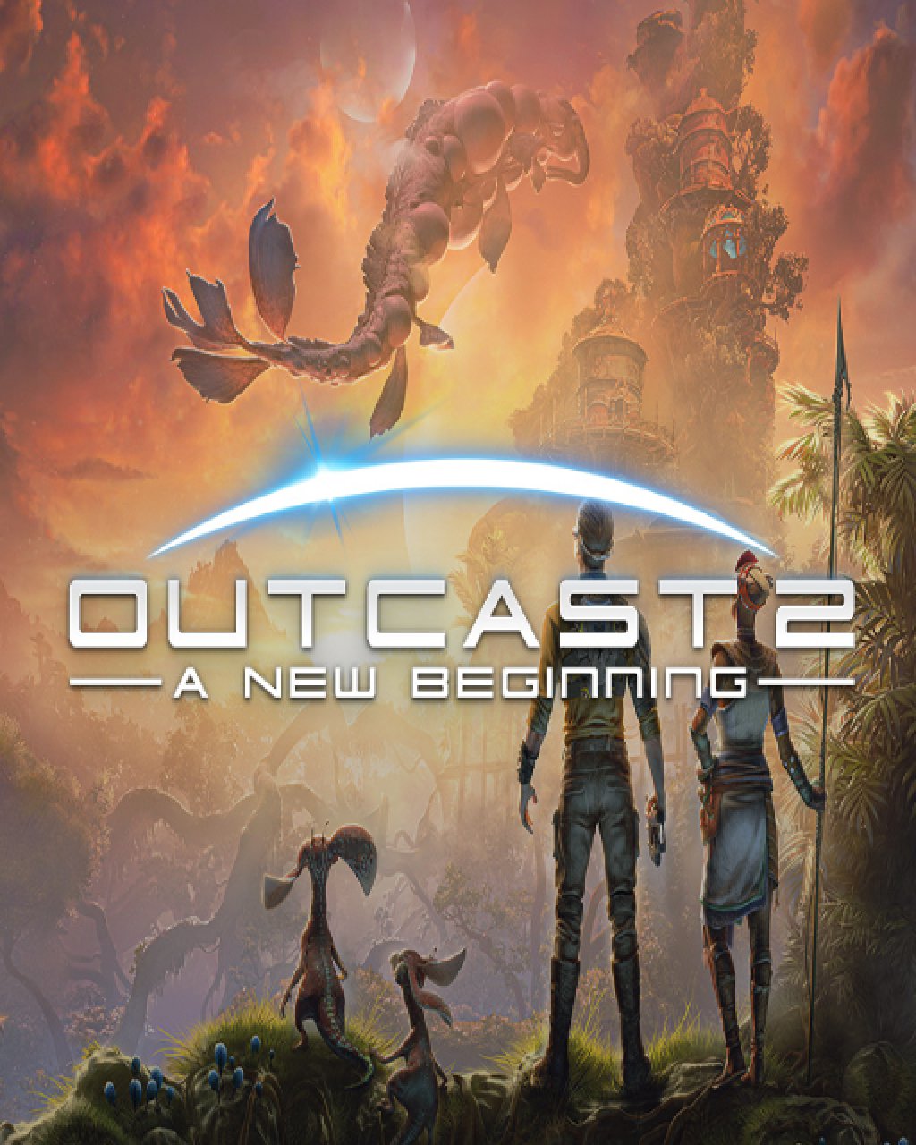 Outcast 2 A New Beginning