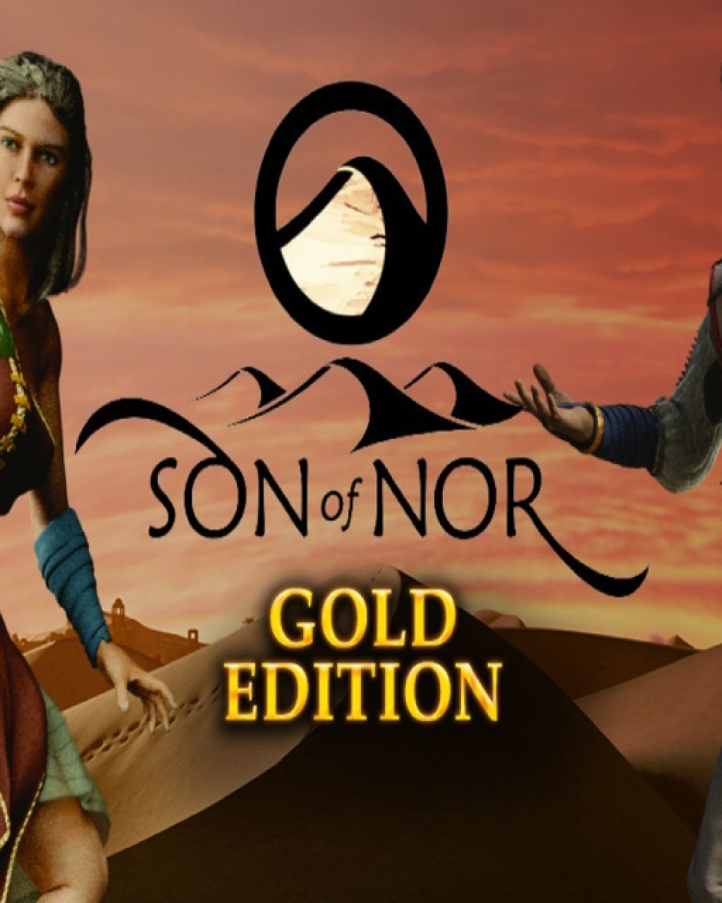 Son of Nor Gold Edition