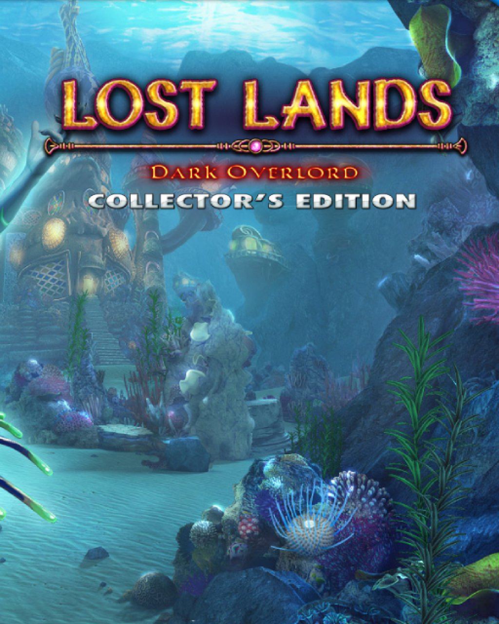 Lost Lands Dark Overlord Collector's Edition