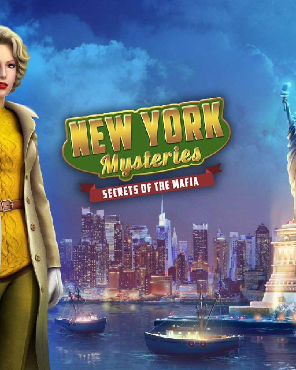 New York Mysteries Secrets of the Mafia Collector's Edition