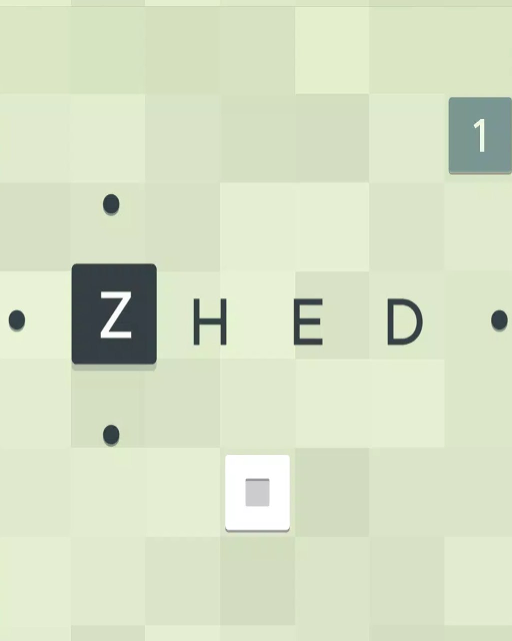 ZHED Puzzle Game
