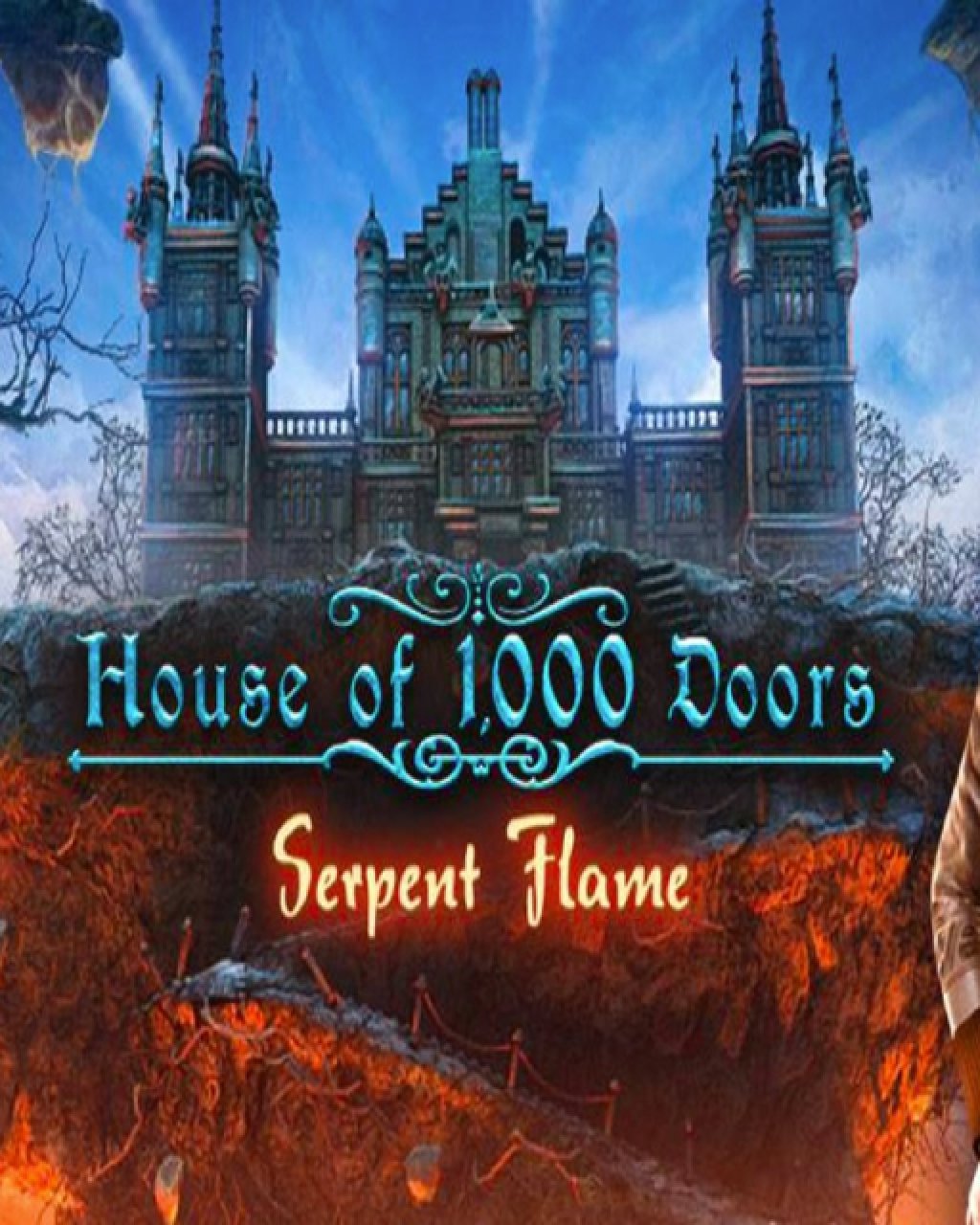 House of 1000 Doors Serpent Flame