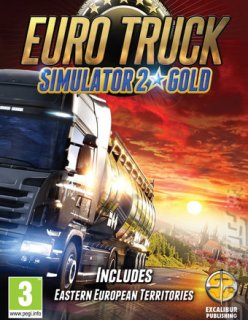 Euro Truck Simulátor 2 GOLD
