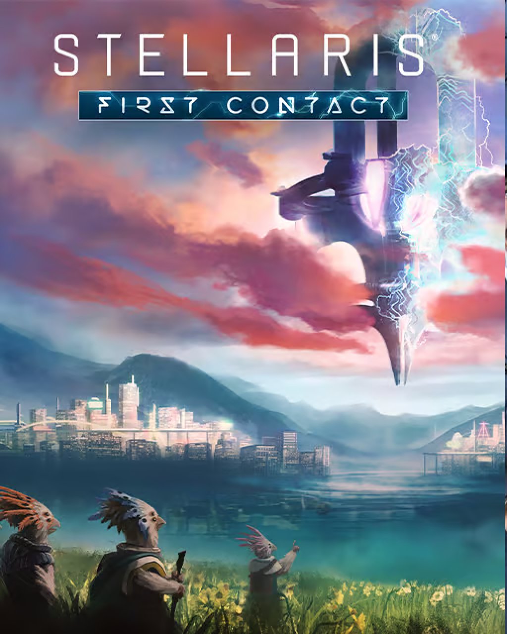 Stellaris First Contact Story Pack