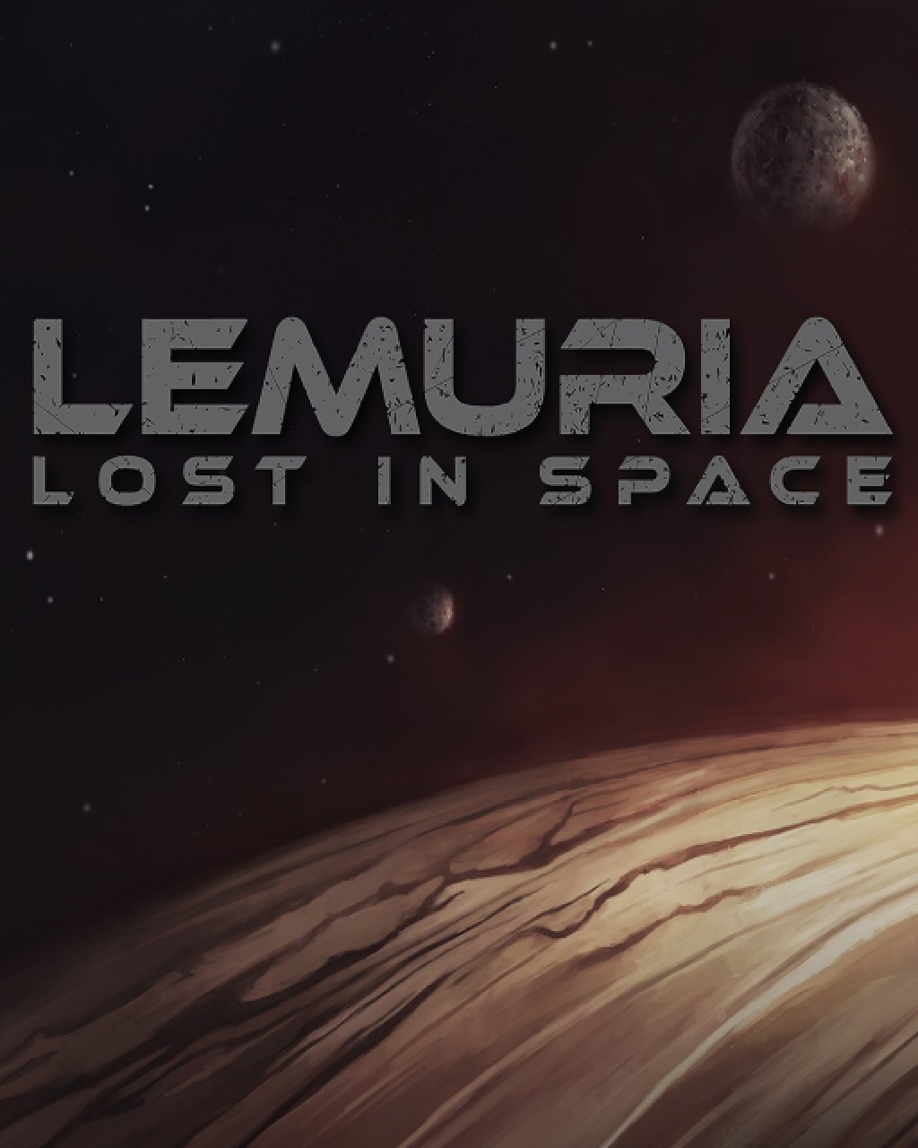Lemuria Lost in Space