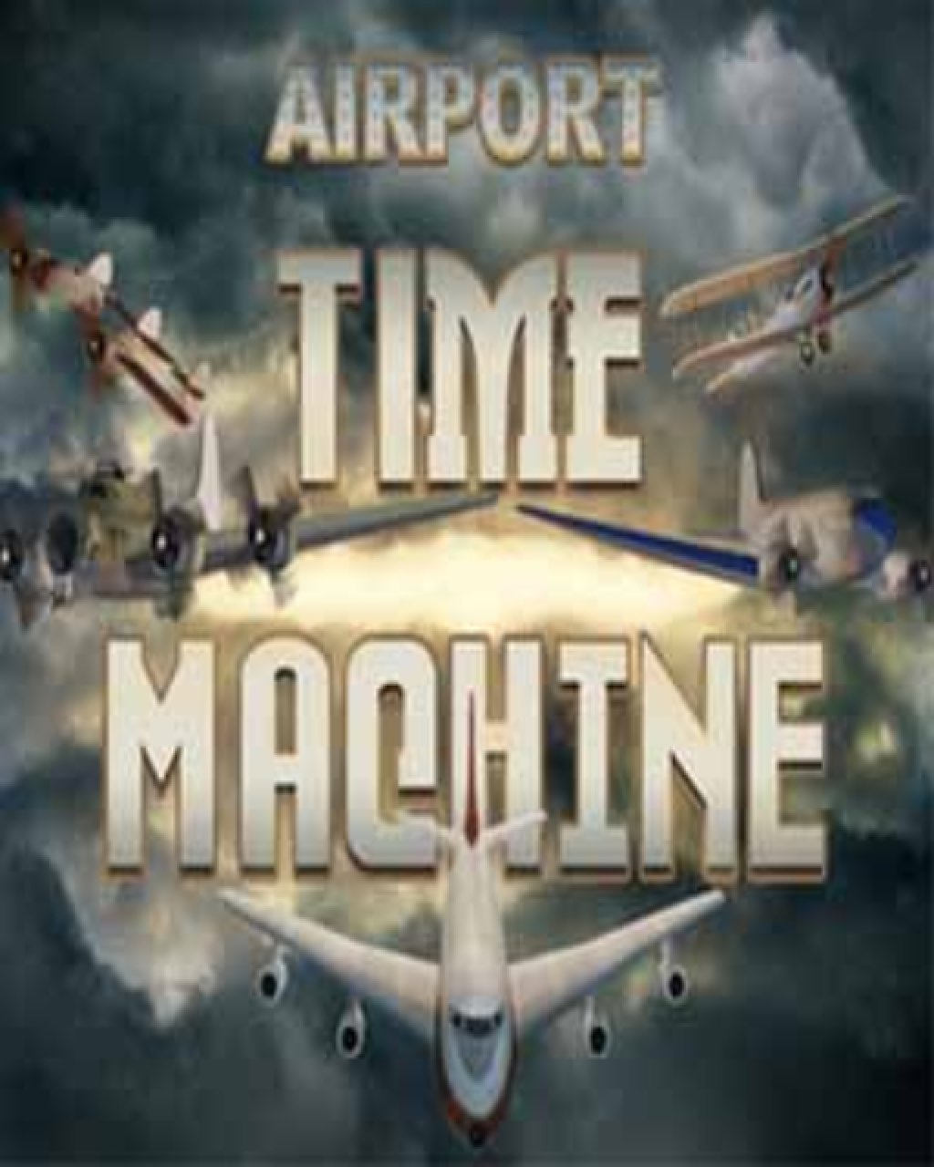 Airport Madness Time Machine