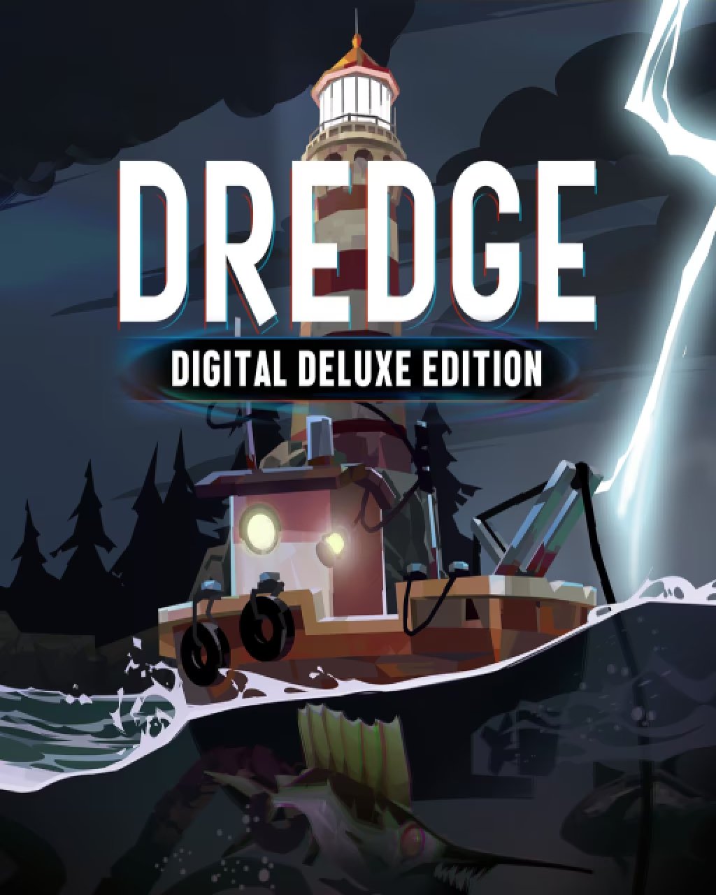 DREDGE Digital Deluxe Edition