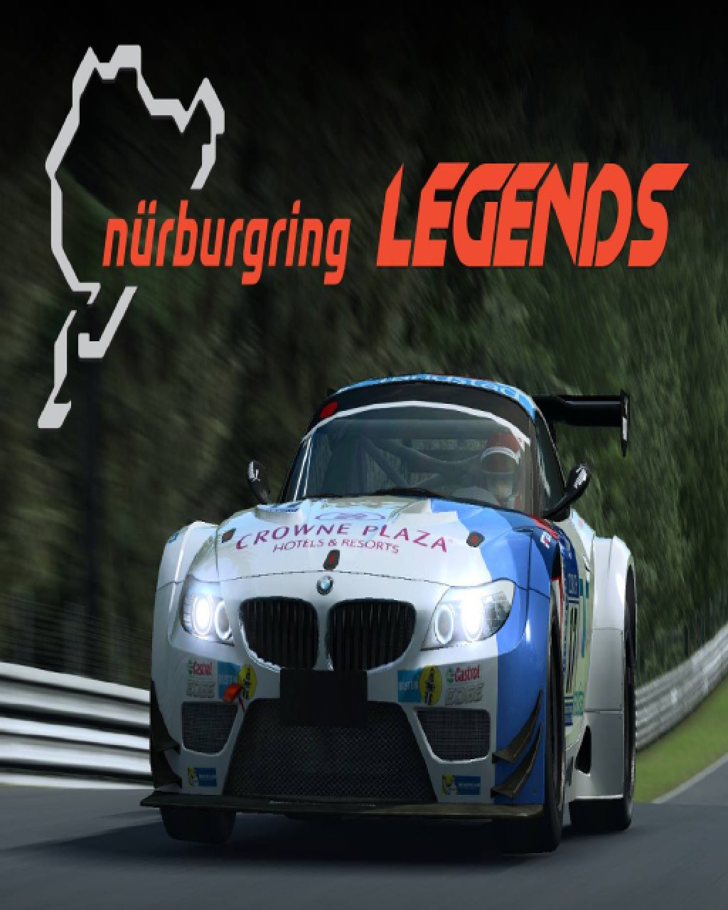 RaceRoom Nürburgring Legends