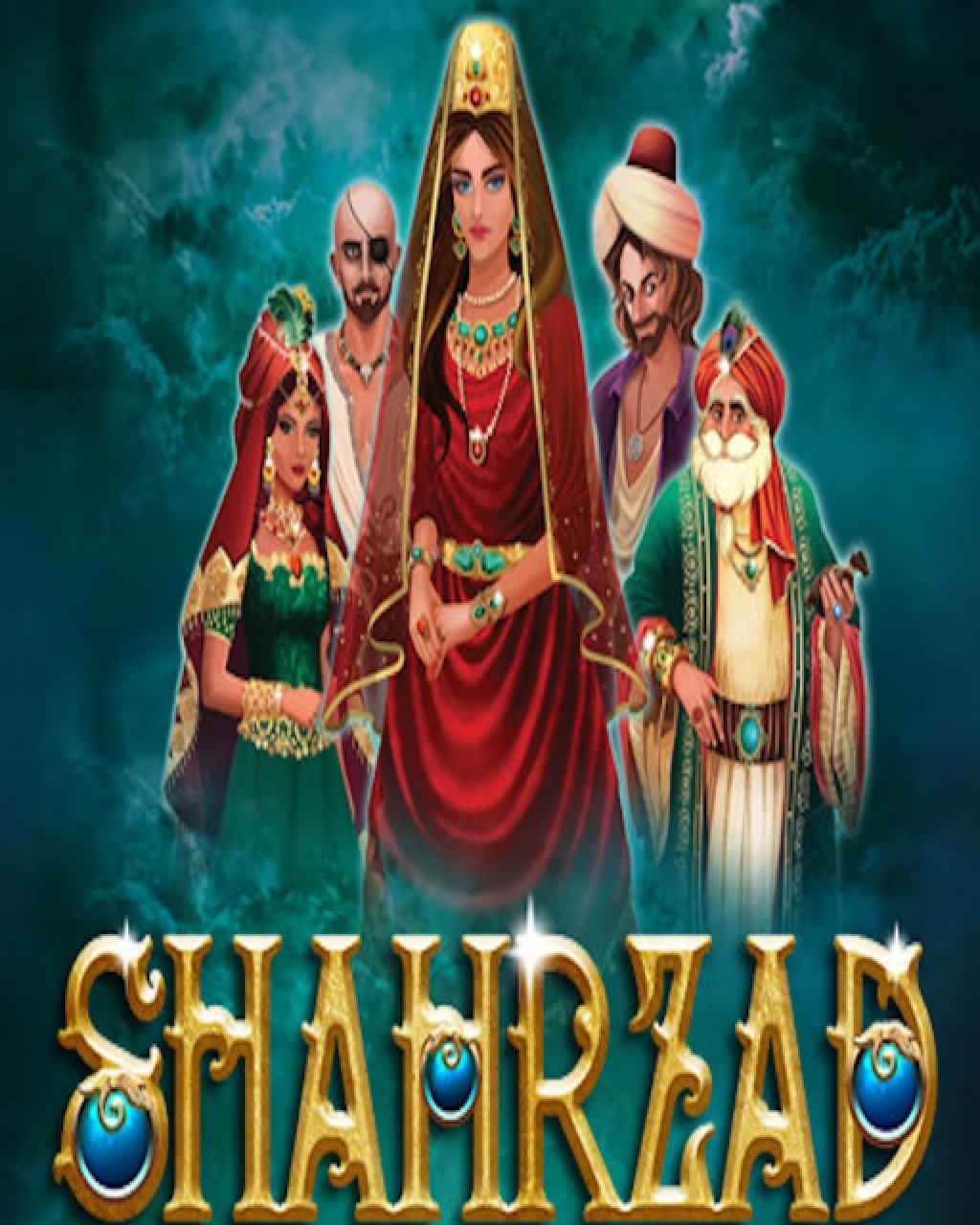 Shahrzad The Storyteller