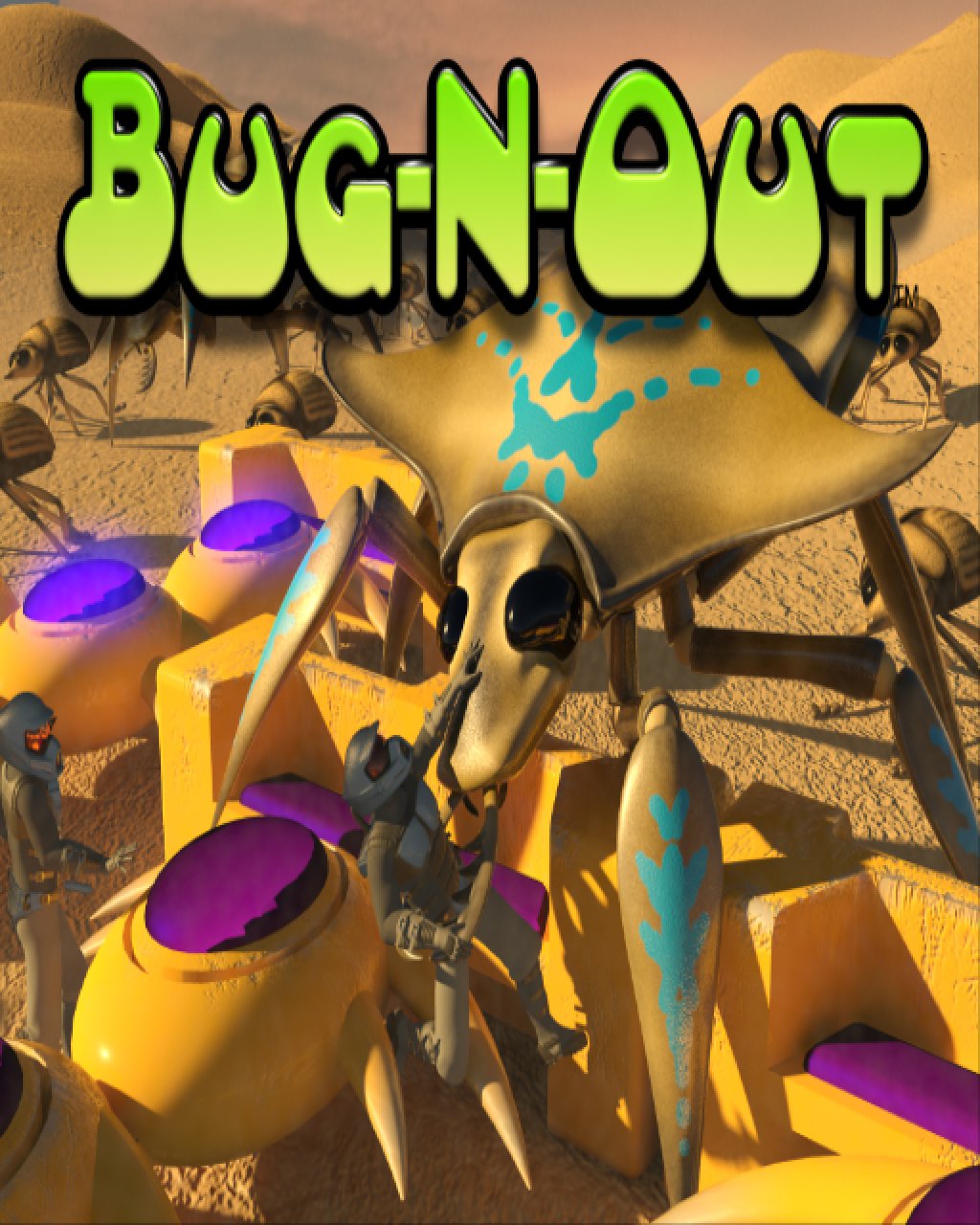 Bug N Out