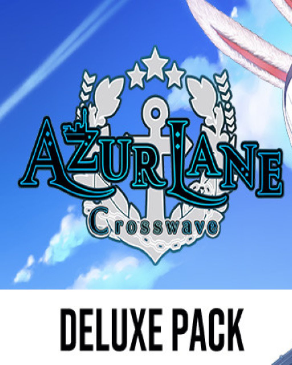 Azur Lane Crosswave Deluxe Pack