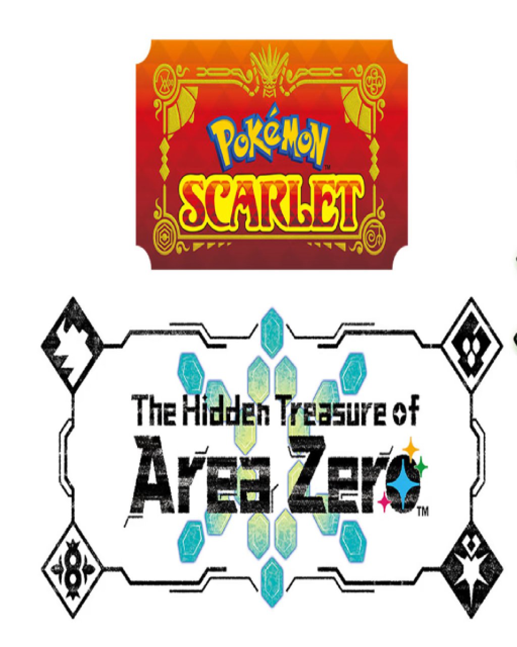 Pokémon Scarlet The Hidden Treasure of Area Zero