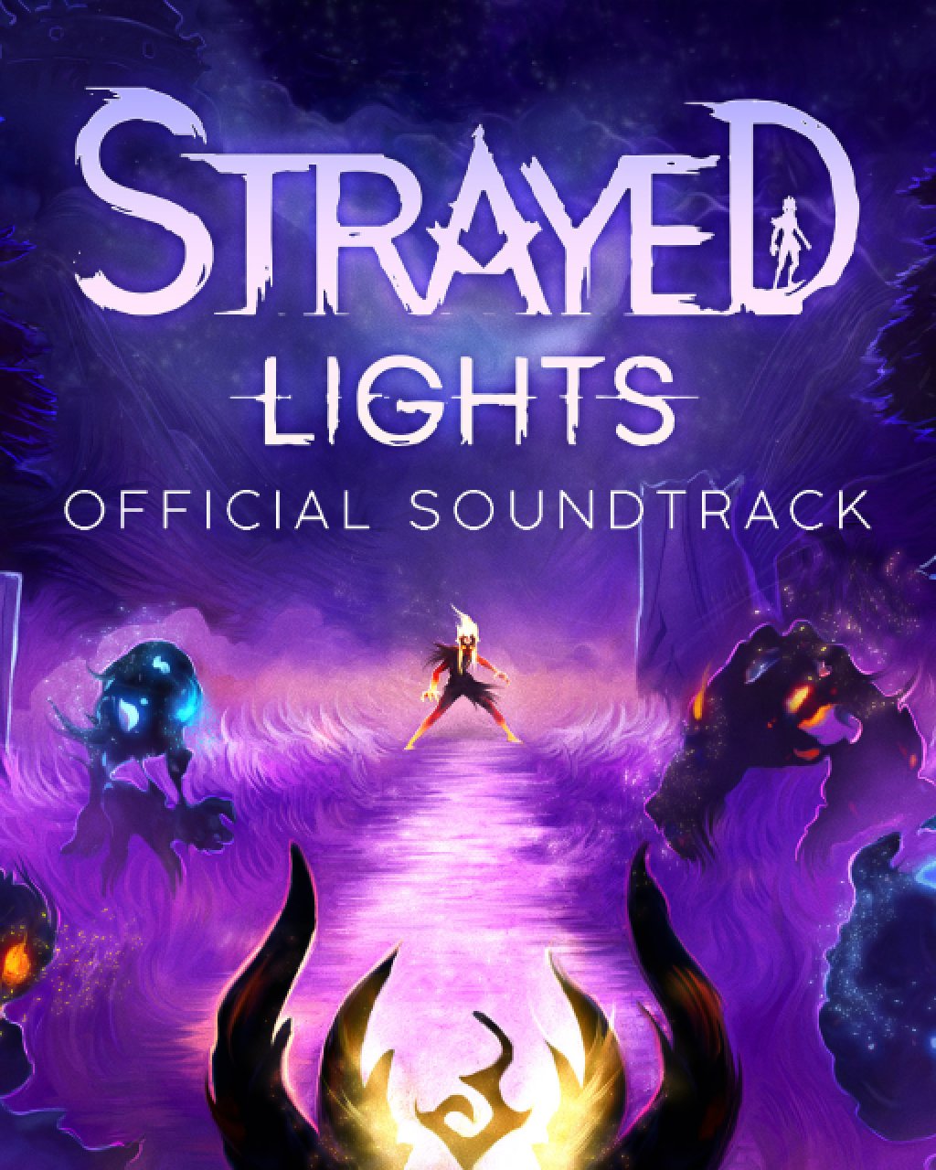 Strayed Lights Soundtrack