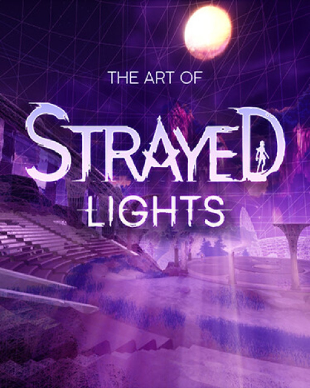 Strayed Lights Digital Art Book