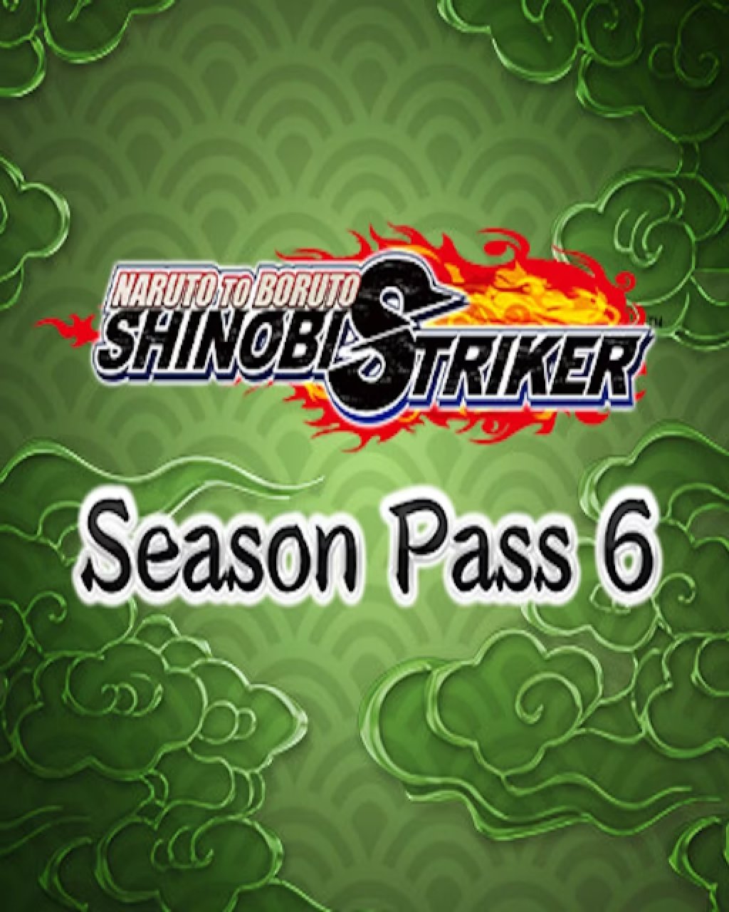 NARUTO TO BORUTO SHINOBI STRIKER Season Pass 6