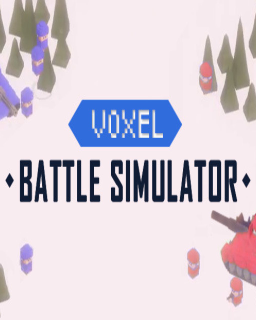 Voxel Battle Simulator