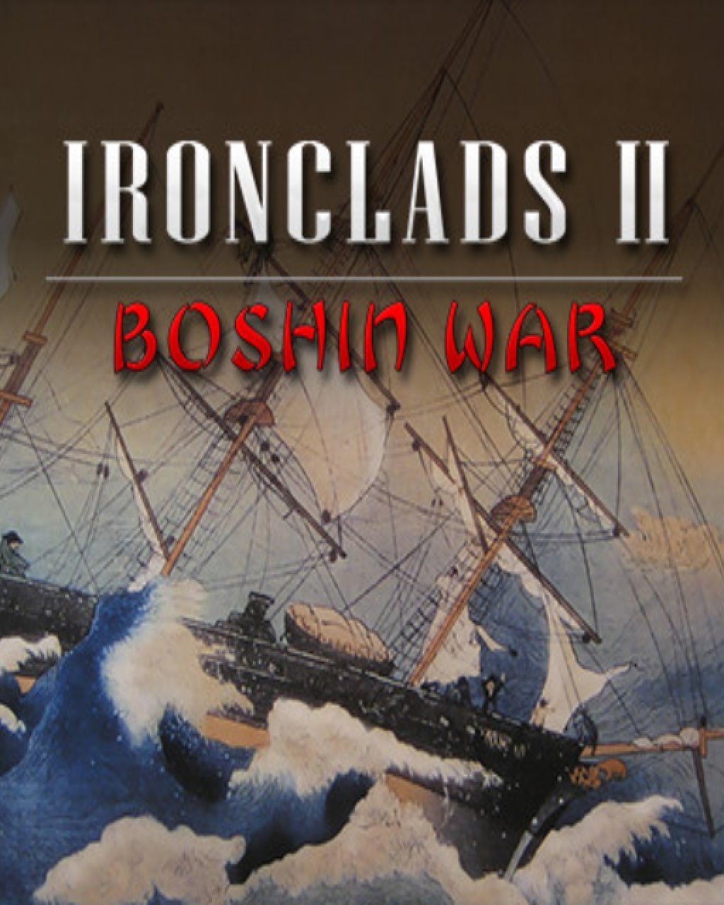 Ironclads 2 Boshin War