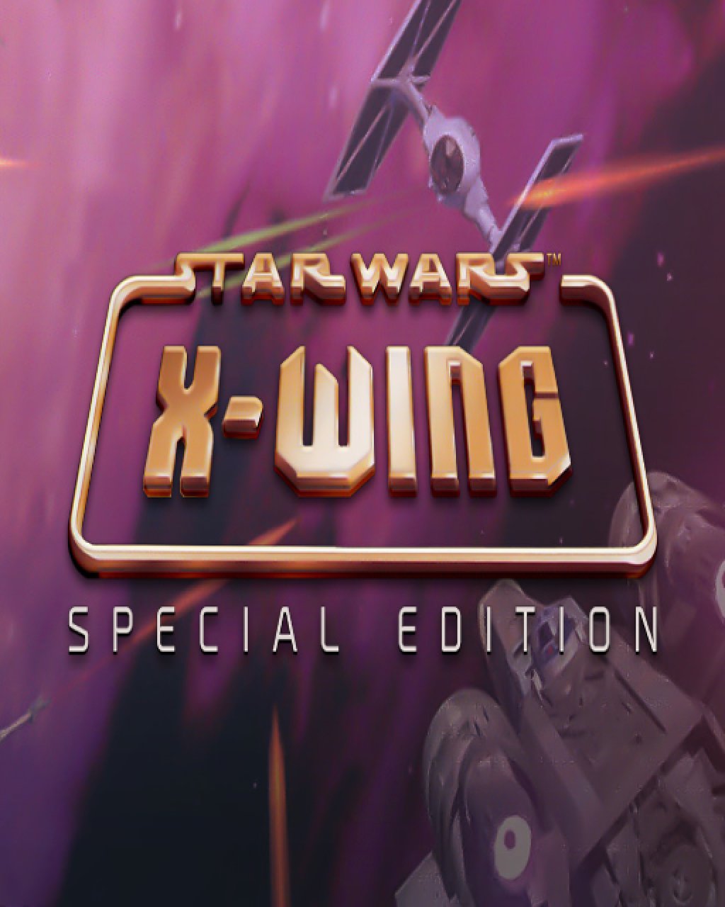 STAR WARS X-Wing Special Edition