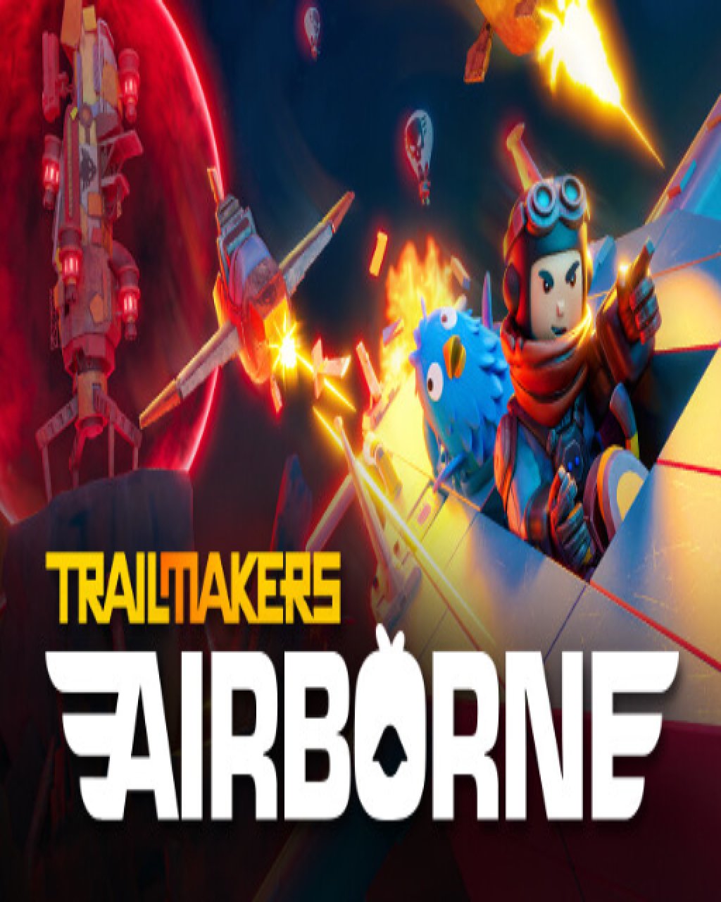 Trailmakers Airborne Expansion